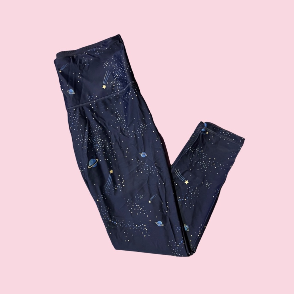 Victoria's Secret Sport Galaxy Leggings